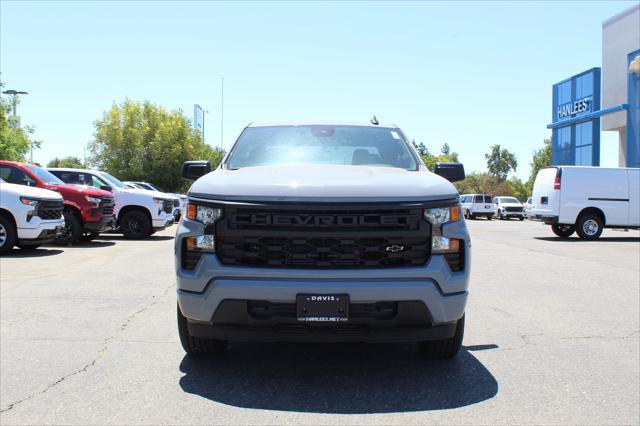 new 2024 Chevrolet Silverado 1500 car, priced at $44,248