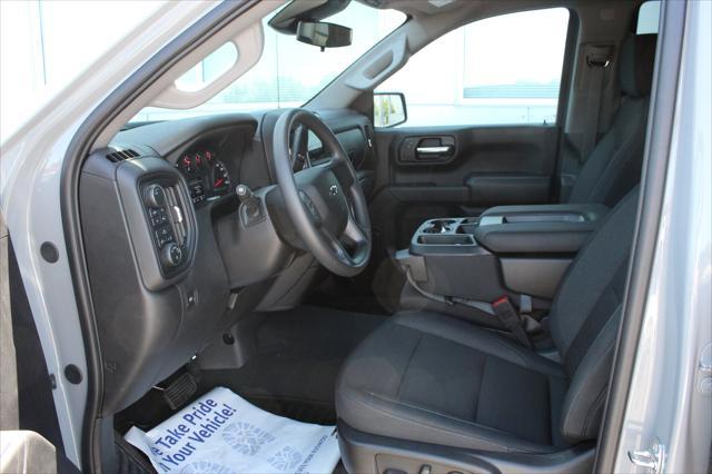 new 2024 Chevrolet Silverado 1500 car, priced at $44,248