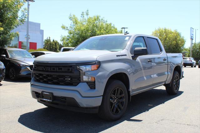 new 2024 Chevrolet Silverado 1500 car, priced at $44,248