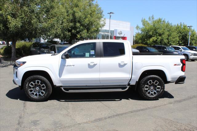 new 2024 Chevrolet Colorado car, priced at $48,450