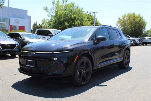 new 2024 Chevrolet Equinox EV car, priced at $47,495