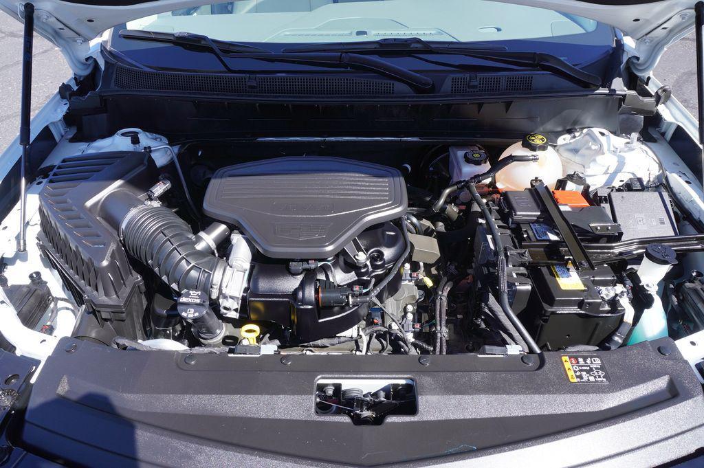 used 2023 Cadillac XT6 car, priced at $34,912