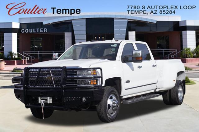 used 2015 Chevrolet Silverado 3500 car, priced at $40,994