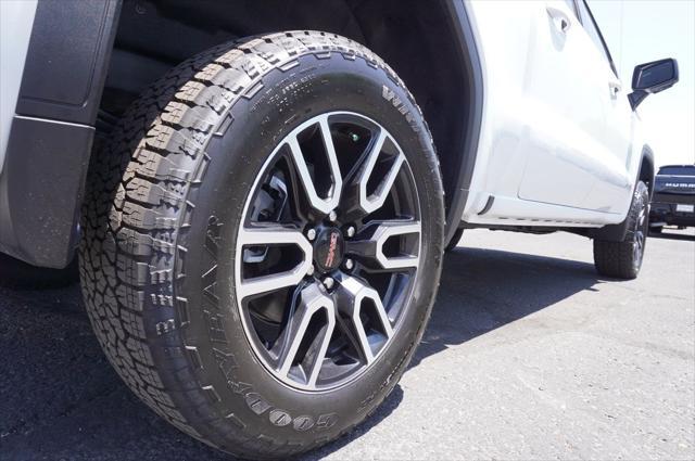 new 2025 GMC Sierra 1500 car, priced at $62,245