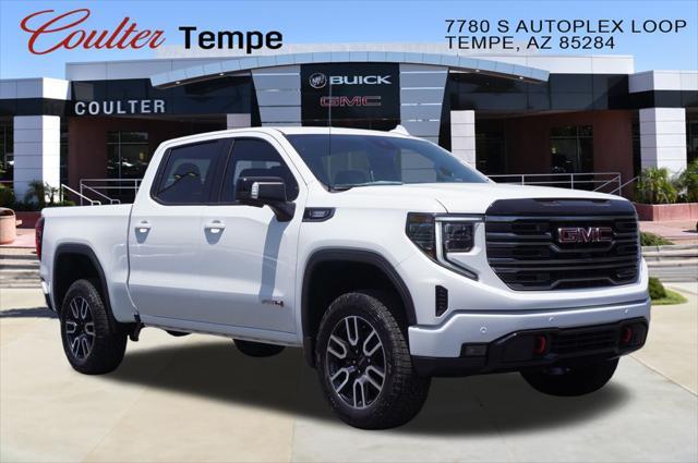 new 2025 GMC Sierra 1500 car, priced at $62,245