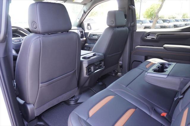 new 2025 GMC Sierra 1500 car, priced at $62,245