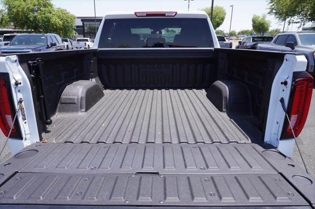 new 2025 GMC Sierra 1500 car, priced at $62,245