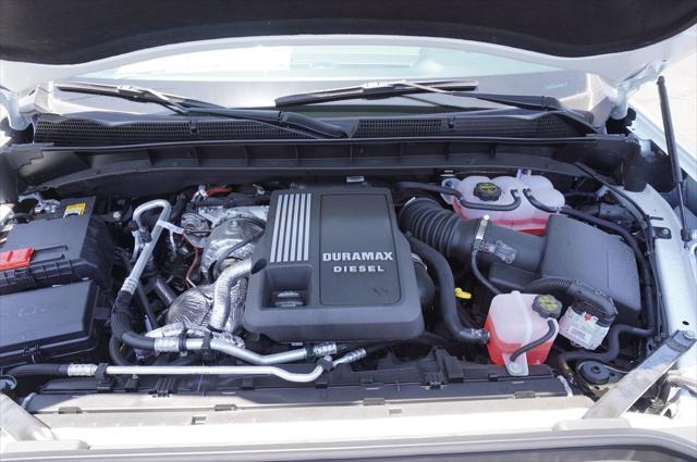 new 2025 GMC Sierra 1500 car, priced at $62,245