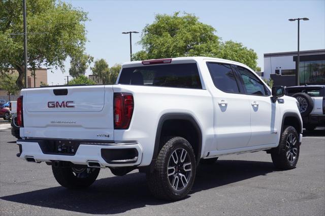 new 2025 GMC Sierra 1500 car, priced at $62,245