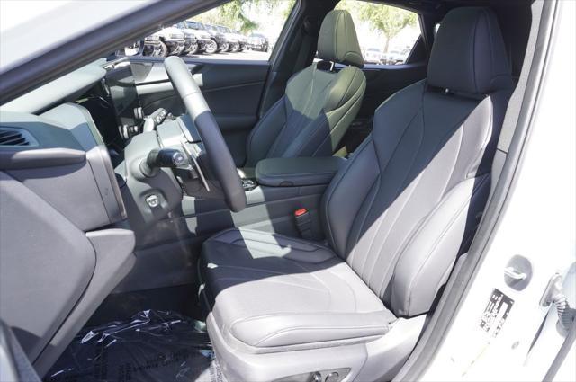 used 2025 Lexus NX 350 car, priced at $51,548