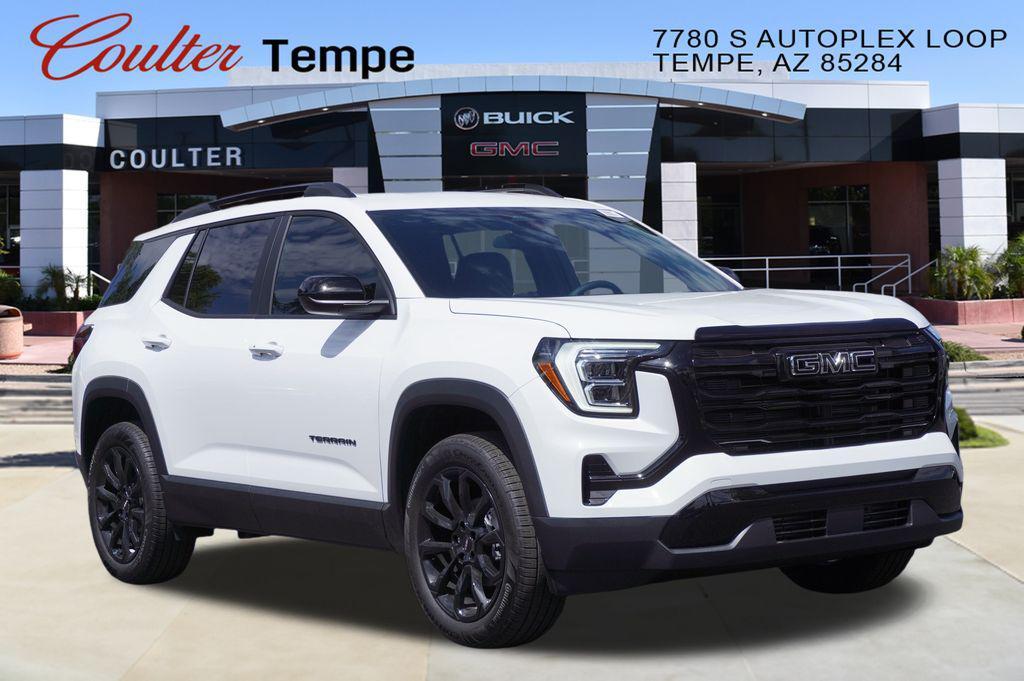 new 2026 GMC Terrain car, priced at $36,340