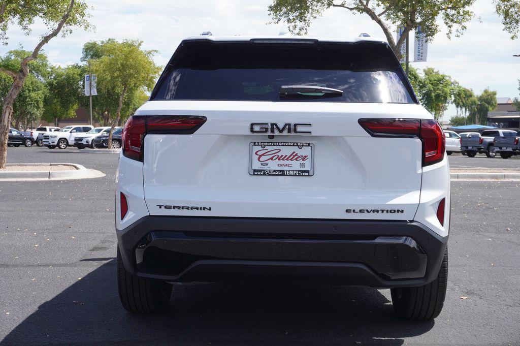 new 2026 GMC Terrain car, priced at $36,340