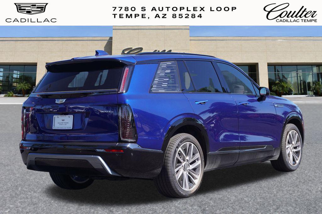 new 2026 Cadillac VISTIQ car, priced at $81,015