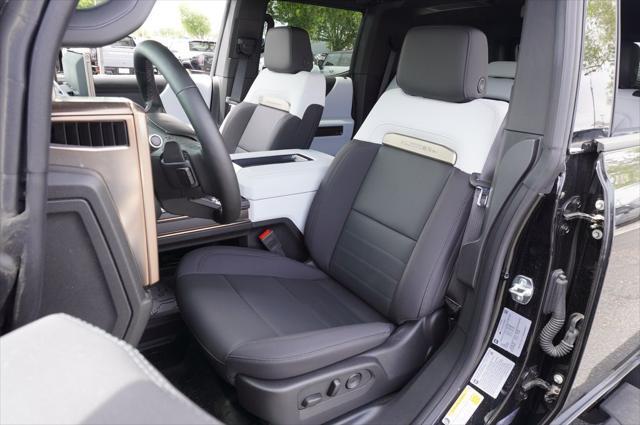 new 2025 GMC HUMMER EV SUV car, priced at $97,245