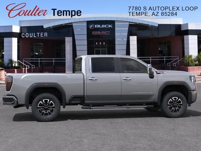 new 2024 GMC Sierra 2500 car, priced at $72,326