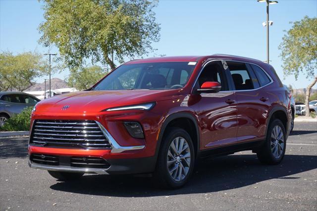 new 2025 Buick Enclave car, priced at $47,040