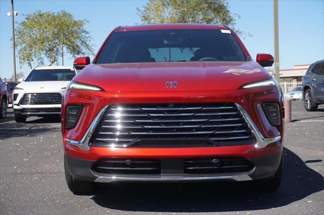 new 2025 Buick Enclave car, priced at $47,040