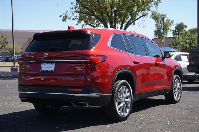 new 2025 Buick Enclave car, priced at $47,040