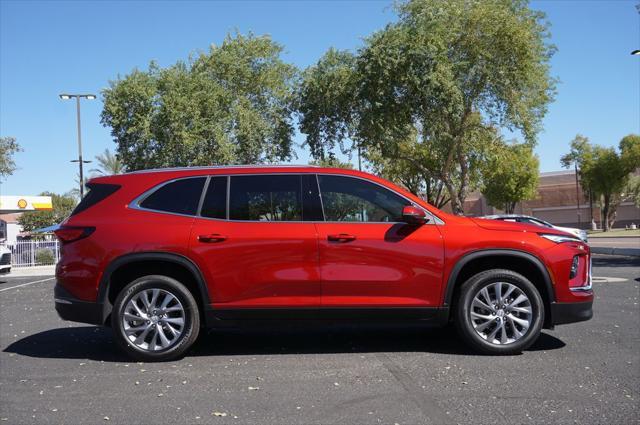 new 2025 Buick Enclave car, priced at $47,040