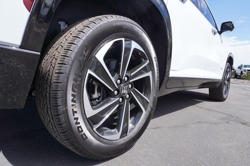 new 2026 Buick Enclave car, priced at $54,905