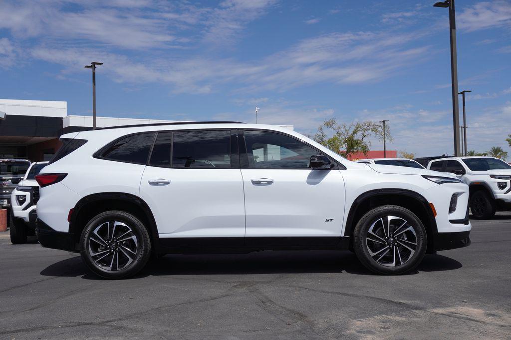 new 2026 Buick Enclave car, priced at $54,905