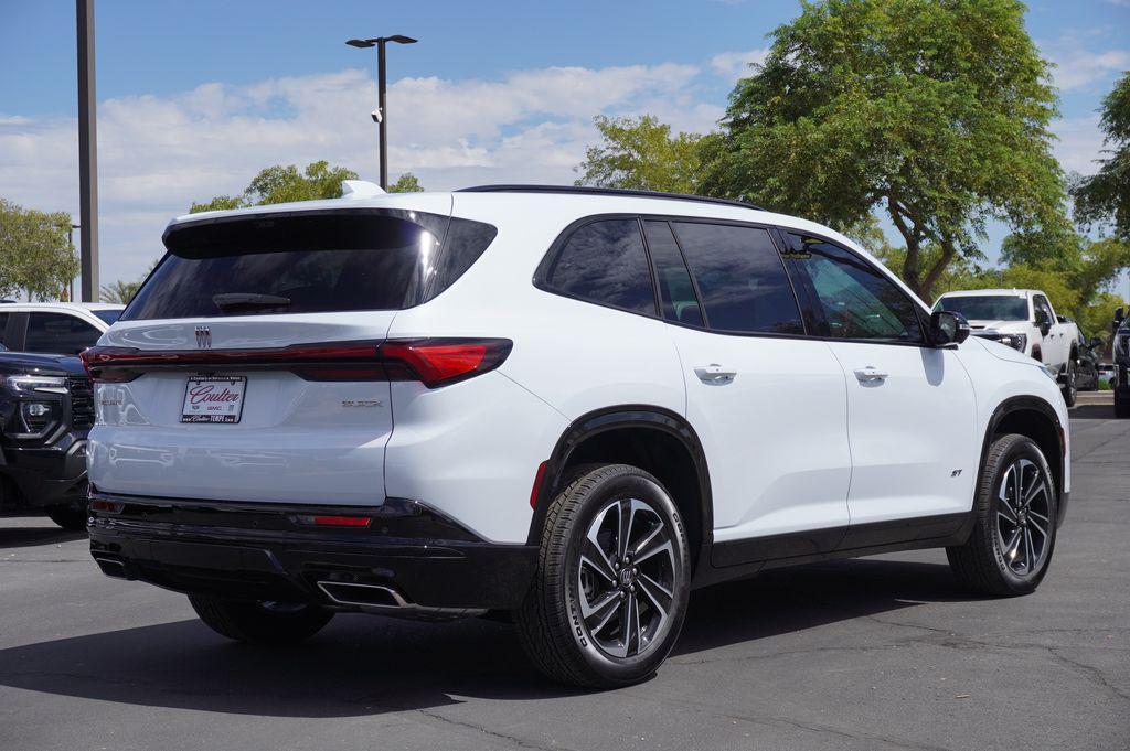 new 2026 Buick Enclave car, priced at $54,905