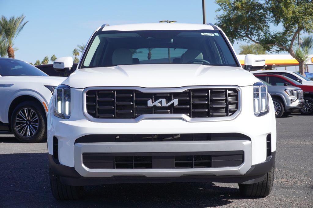 used 2023 Kia Telluride car, priced at $33,202