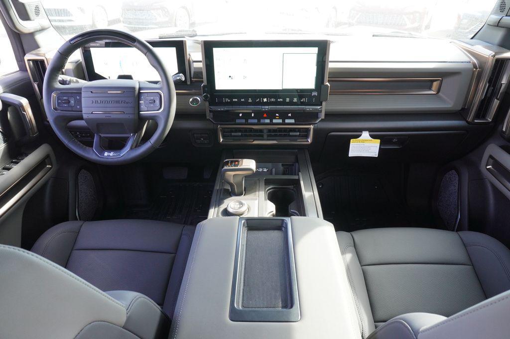 new 2025 GMC HUMMER EV Pickup car, priced at $97,740