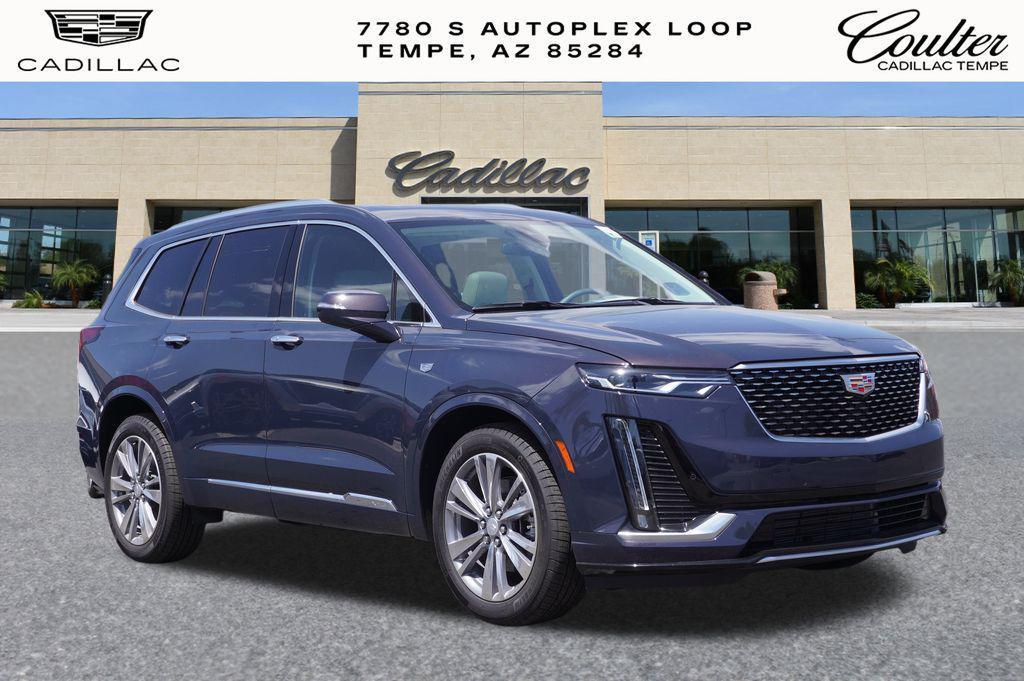 new 2025 Cadillac XT6 car, priced at $51,715