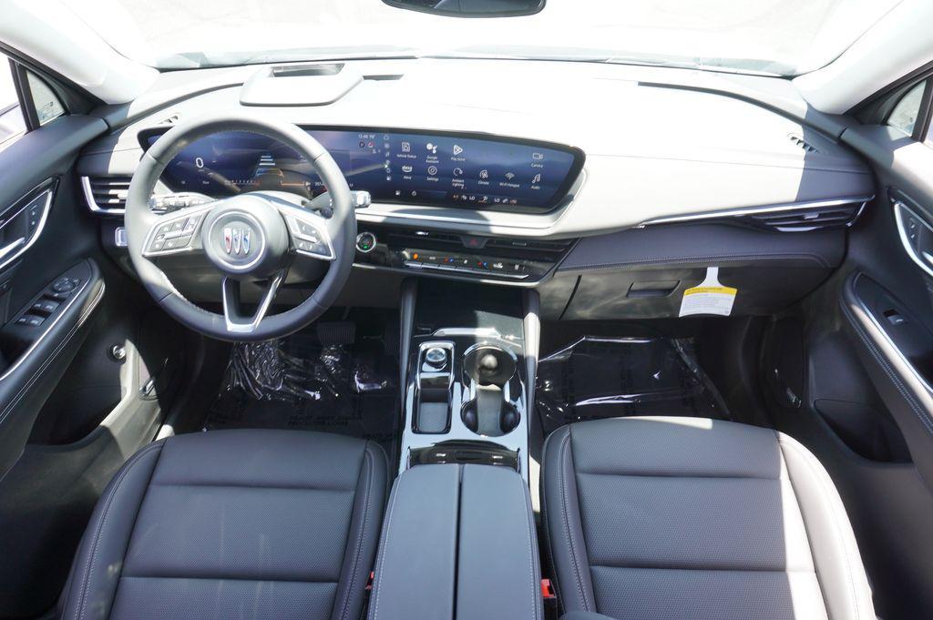 new 2025 Buick Envision car, priced at $33,995