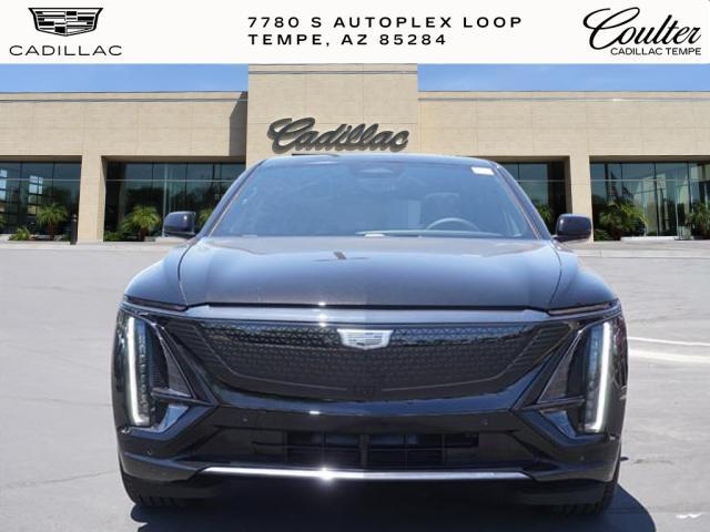 new 2024 Cadillac LYRIQ car, priced at $63,830