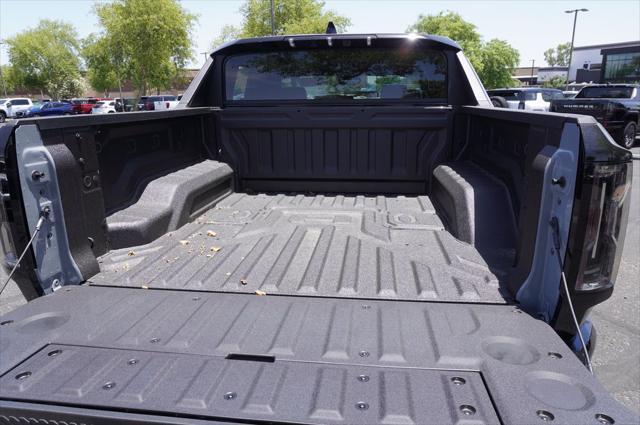new 2025 GMC HUMMER EV Pickup car, priced at $88,970