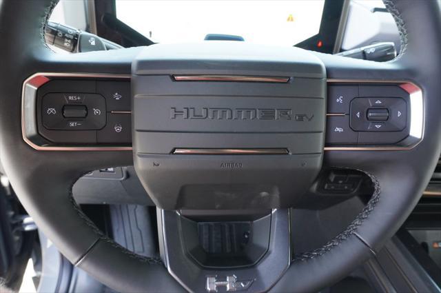 new 2025 GMC HUMMER EV Pickup car, priced at $88,970