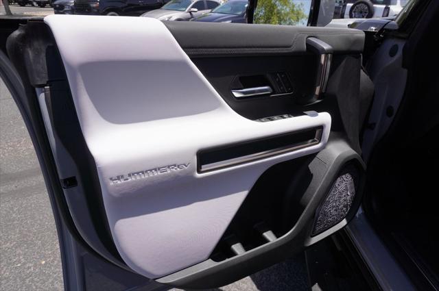 new 2025 GMC HUMMER EV Pickup car, priced at $88,970