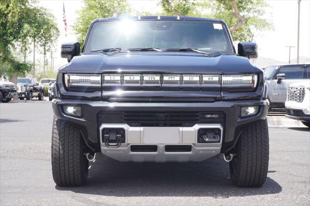 new 2025 GMC HUMMER EV SUV car, priced at $88,991