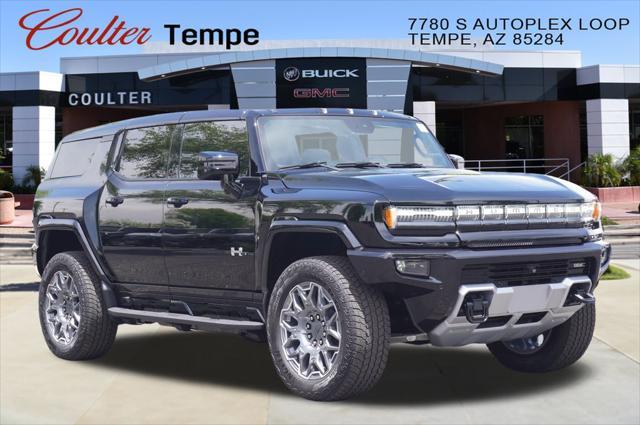 new 2025 GMC HUMMER EV SUV car, priced at $91,991