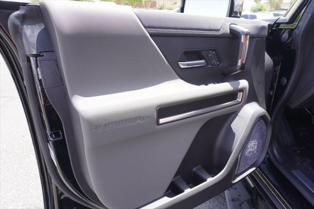 new 2025 GMC HUMMER EV SUV car, priced at $88,991