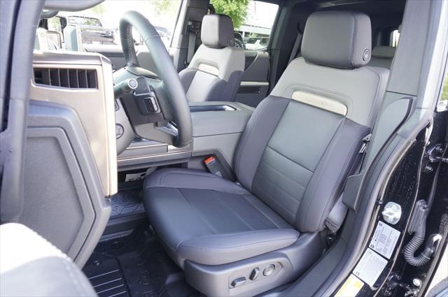 new 2025 GMC HUMMER EV SUV car, priced at $88,991