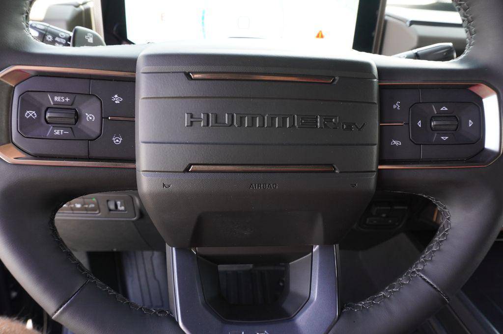 new 2025 GMC HUMMER EV SUV car, priced at $90,490