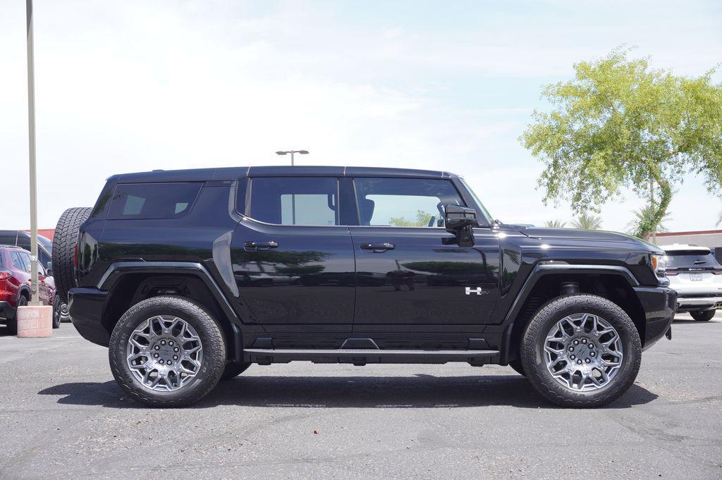 new 2025 GMC HUMMER EV SUV car, priced at $90,490