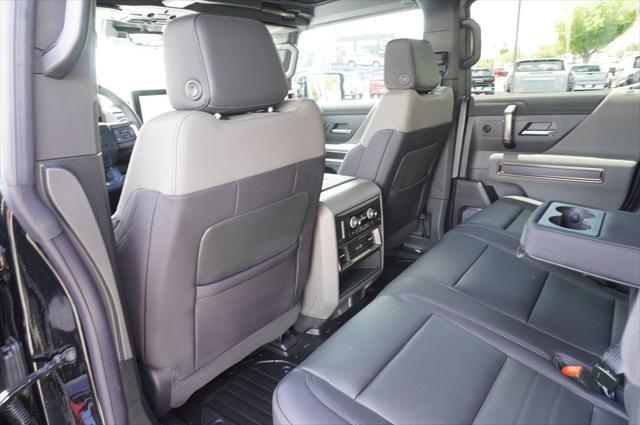 new 2025 GMC HUMMER EV SUV car, priced at $88,991