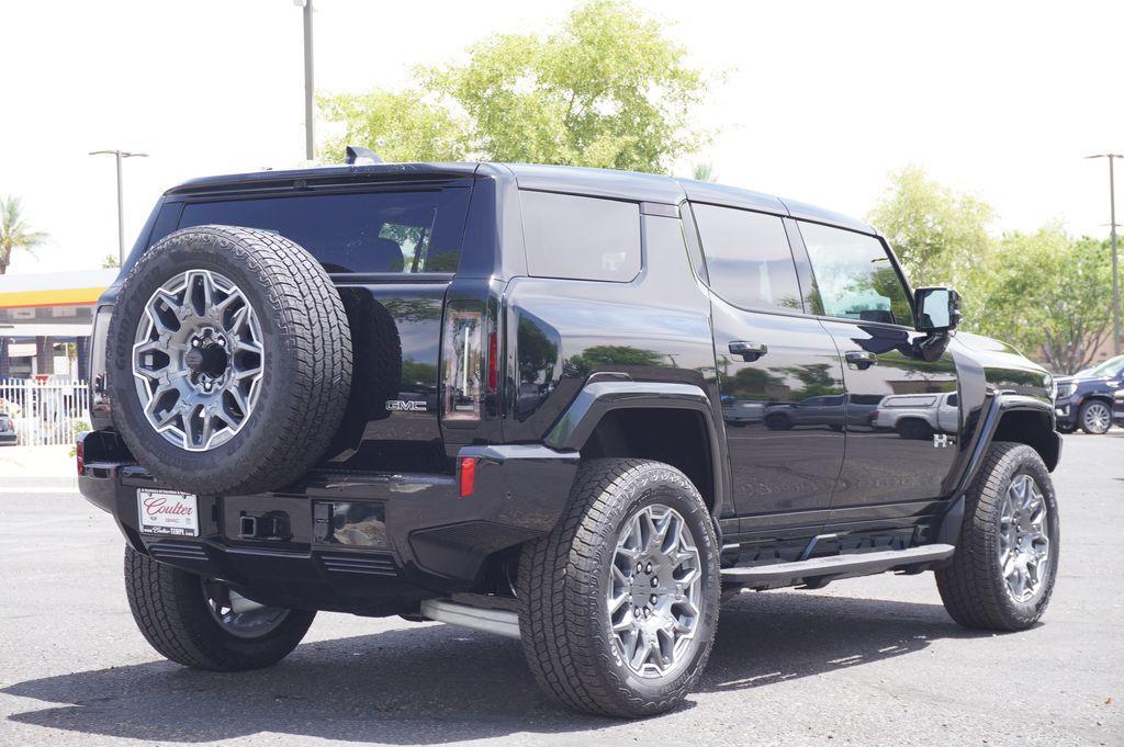 new 2025 GMC HUMMER EV SUV car, priced at $90,490