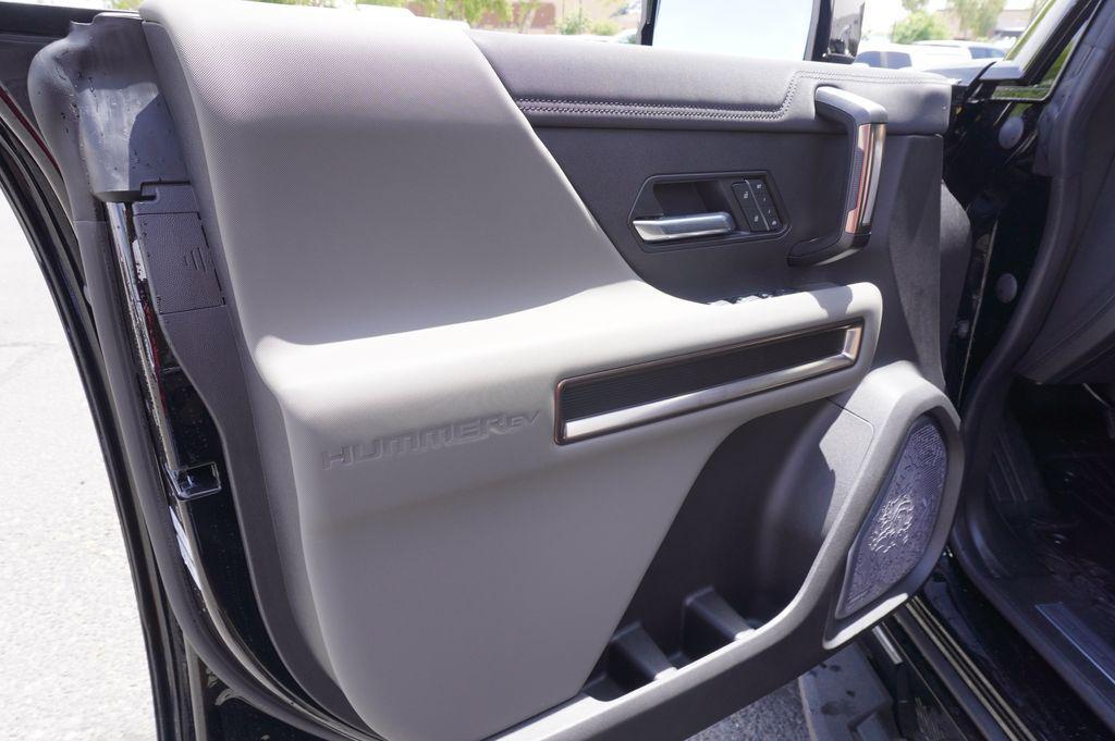 new 2025 GMC HUMMER EV SUV car, priced at $90,490