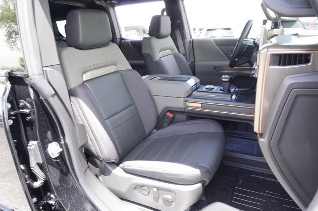 new 2025 GMC HUMMER EV SUV car, priced at $88,991