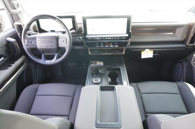 new 2025 GMC HUMMER EV SUV car, priced at $88,991