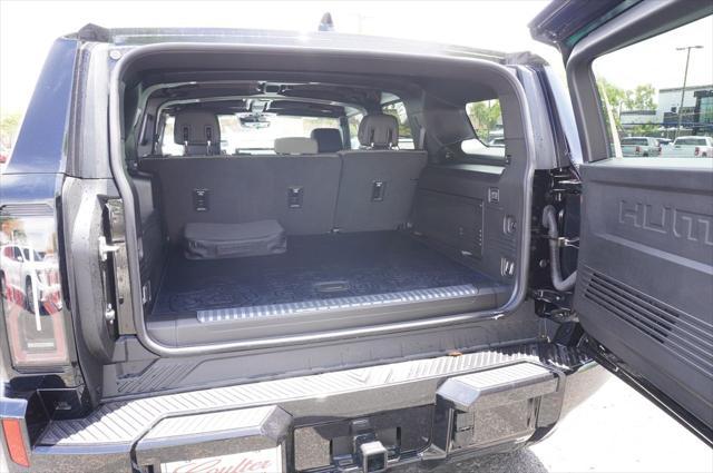 new 2025 GMC HUMMER EV SUV car, priced at $88,991