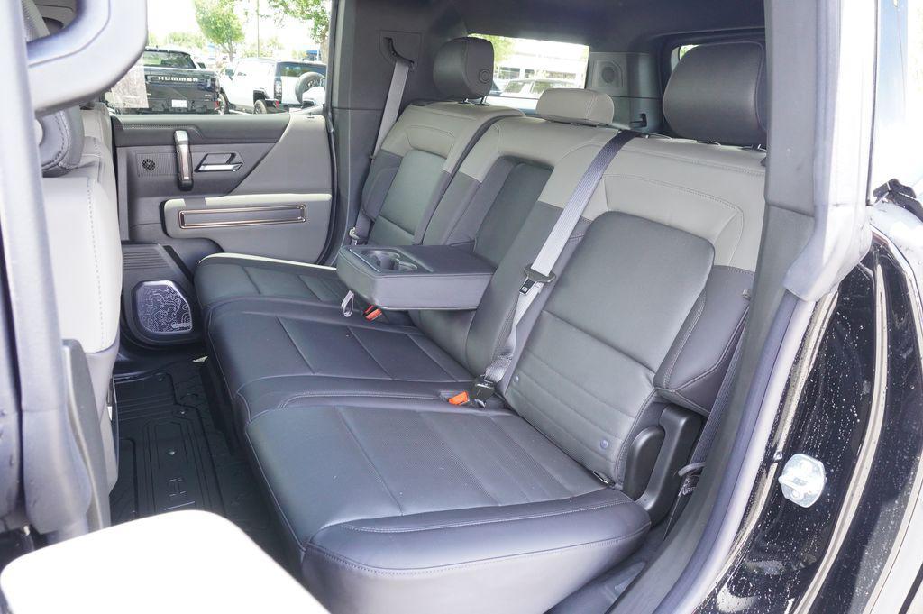 new 2025 GMC HUMMER EV SUV car, priced at $90,490