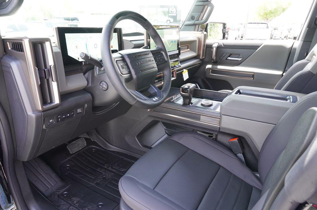 new 2025 GMC HUMMER EV SUV car, priced at $90,490