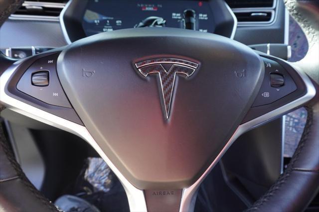 used 2018 Tesla Model S car, priced at $33,500