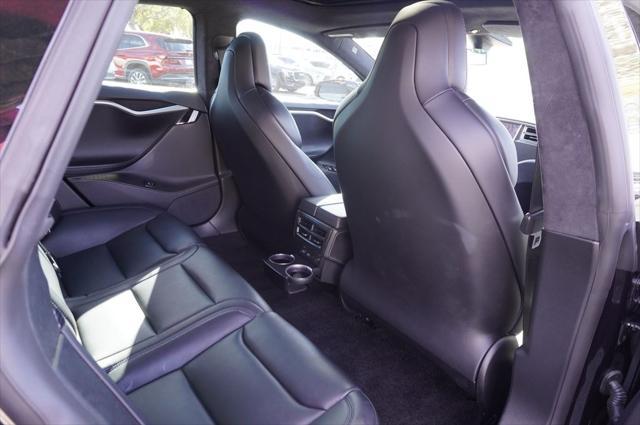 used 2018 Tesla Model S car, priced at $33,500